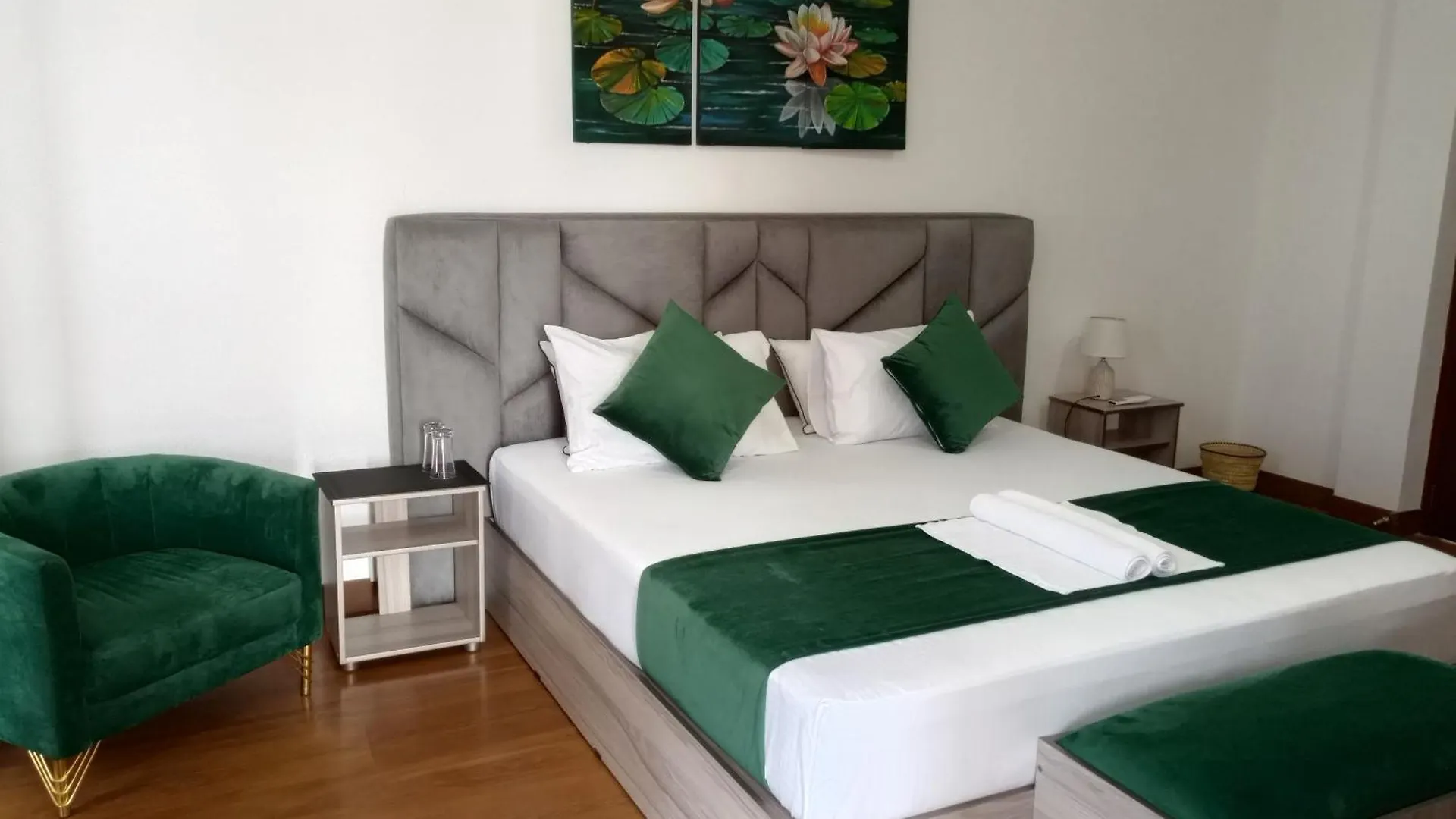 Hotel Emerald Mountain Resort Ampitiya