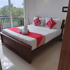 Hotel Seven Kandy Hills, Ampitiya